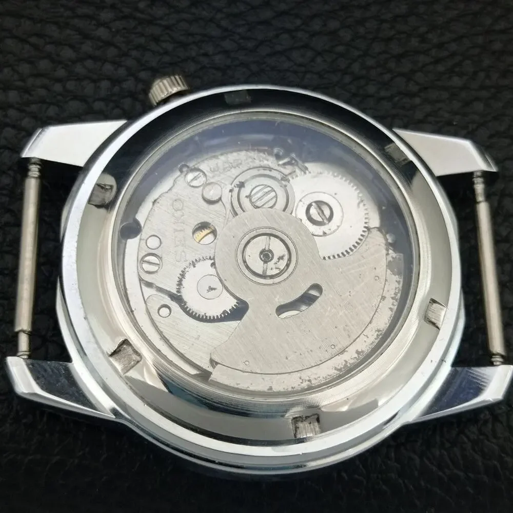 Seiko this watch